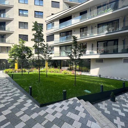 Mt Suites Budapesta Exterior foto