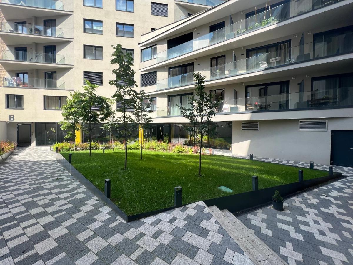 Mt Suites Budapesta Exterior foto