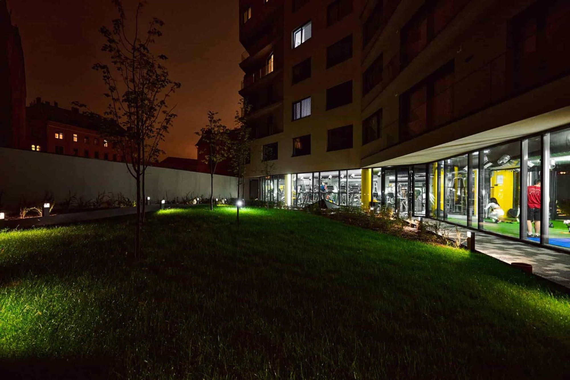 Mt Suites Budapesta Exterior foto