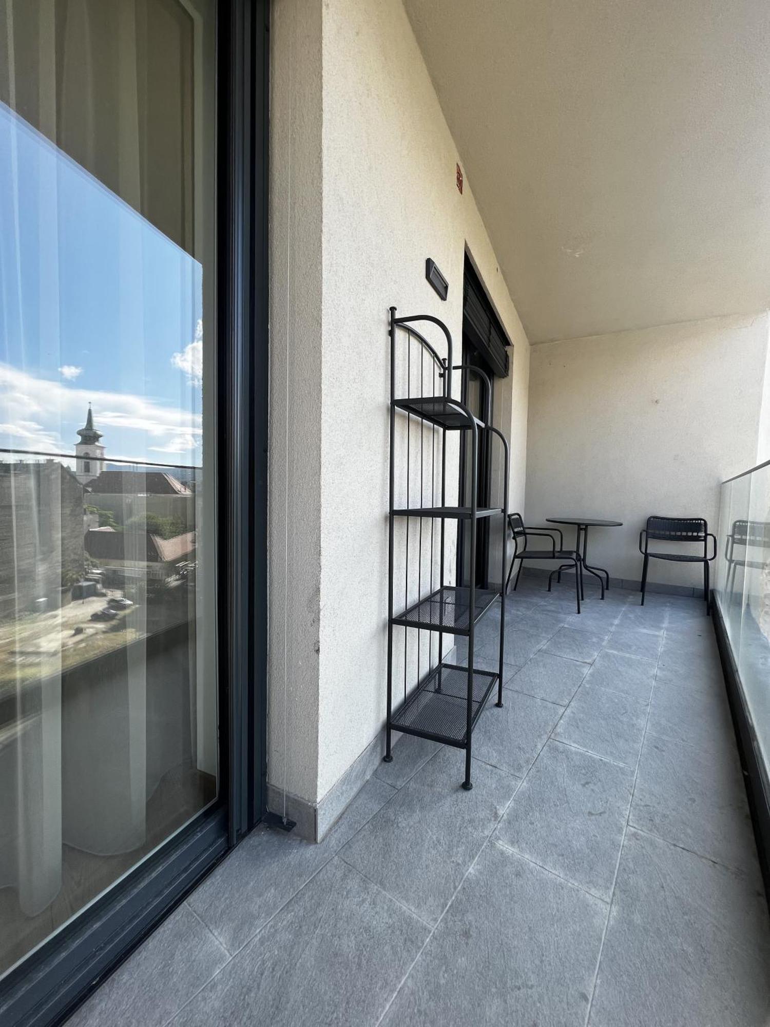 Mt Suites Budapesta Exterior foto