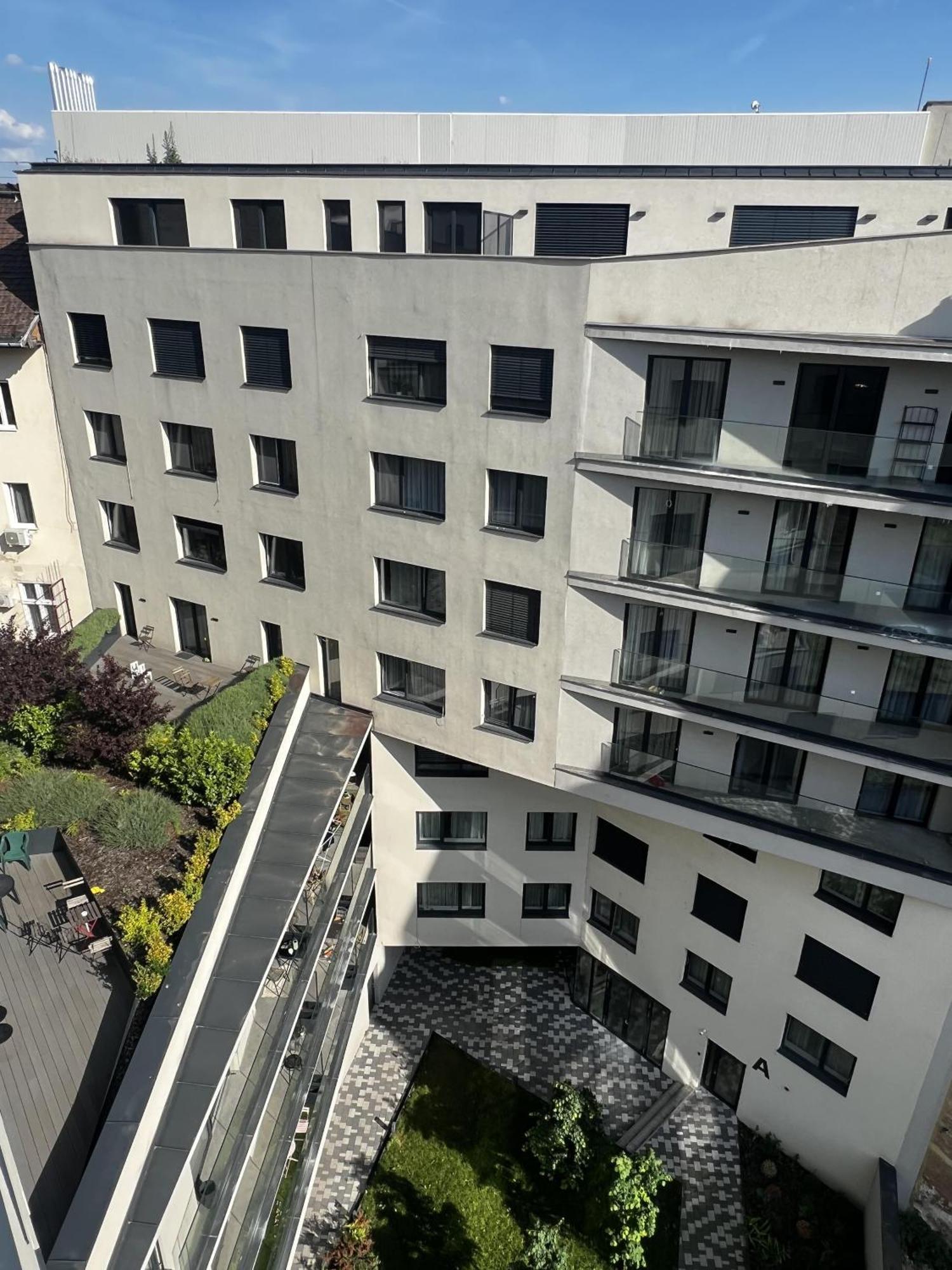 Mt Suites Budapesta Exterior foto