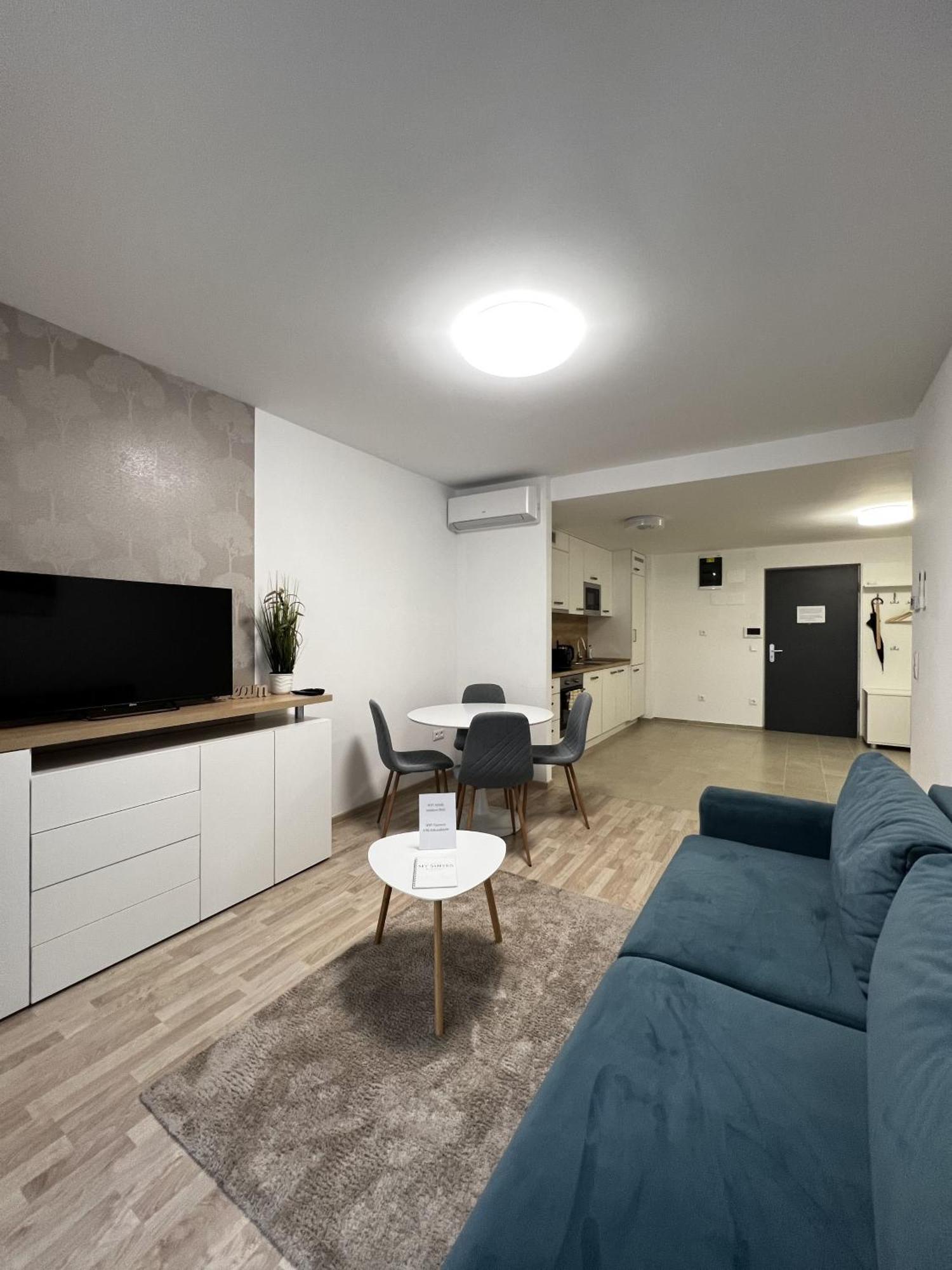 Mt Suites Budapesta Exterior foto