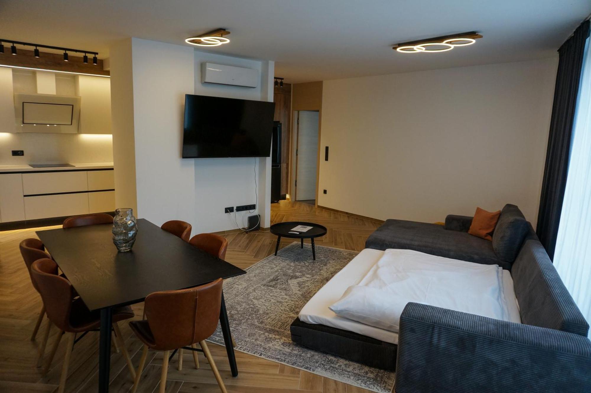 Mt Suites Budapesta Exterior foto