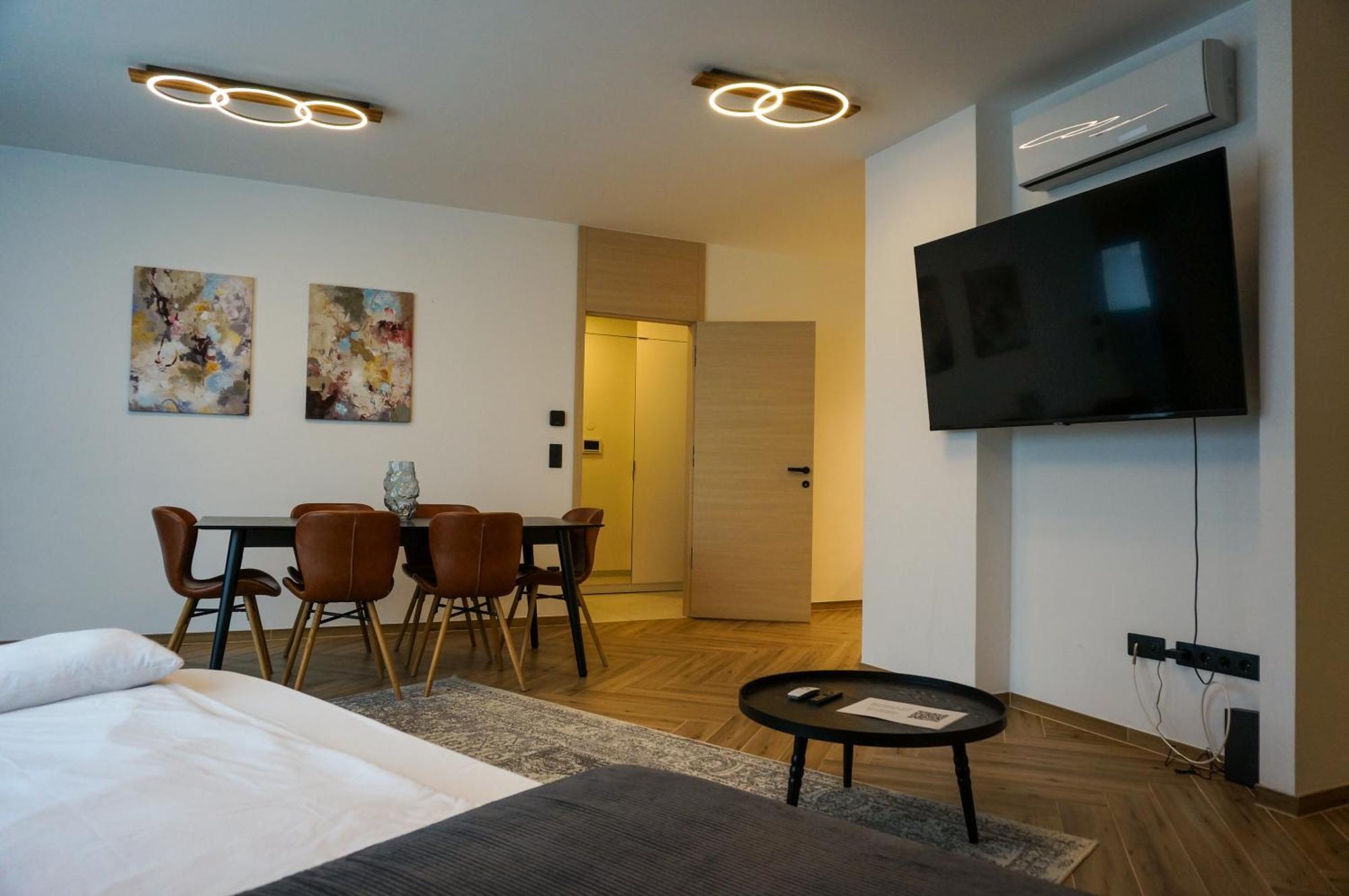 Mt Suites Budapesta Exterior foto