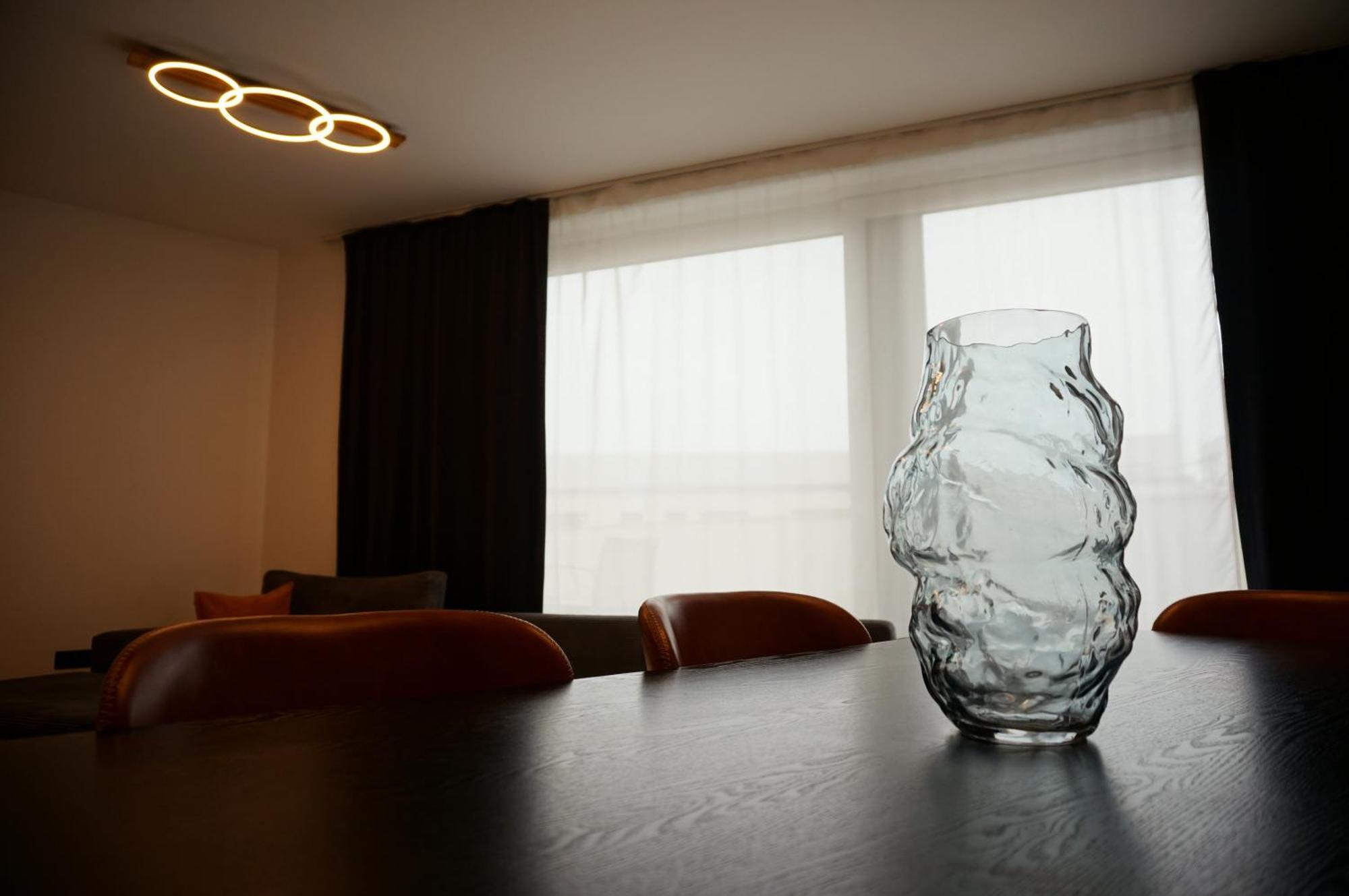 Mt Suites Budapesta Exterior foto