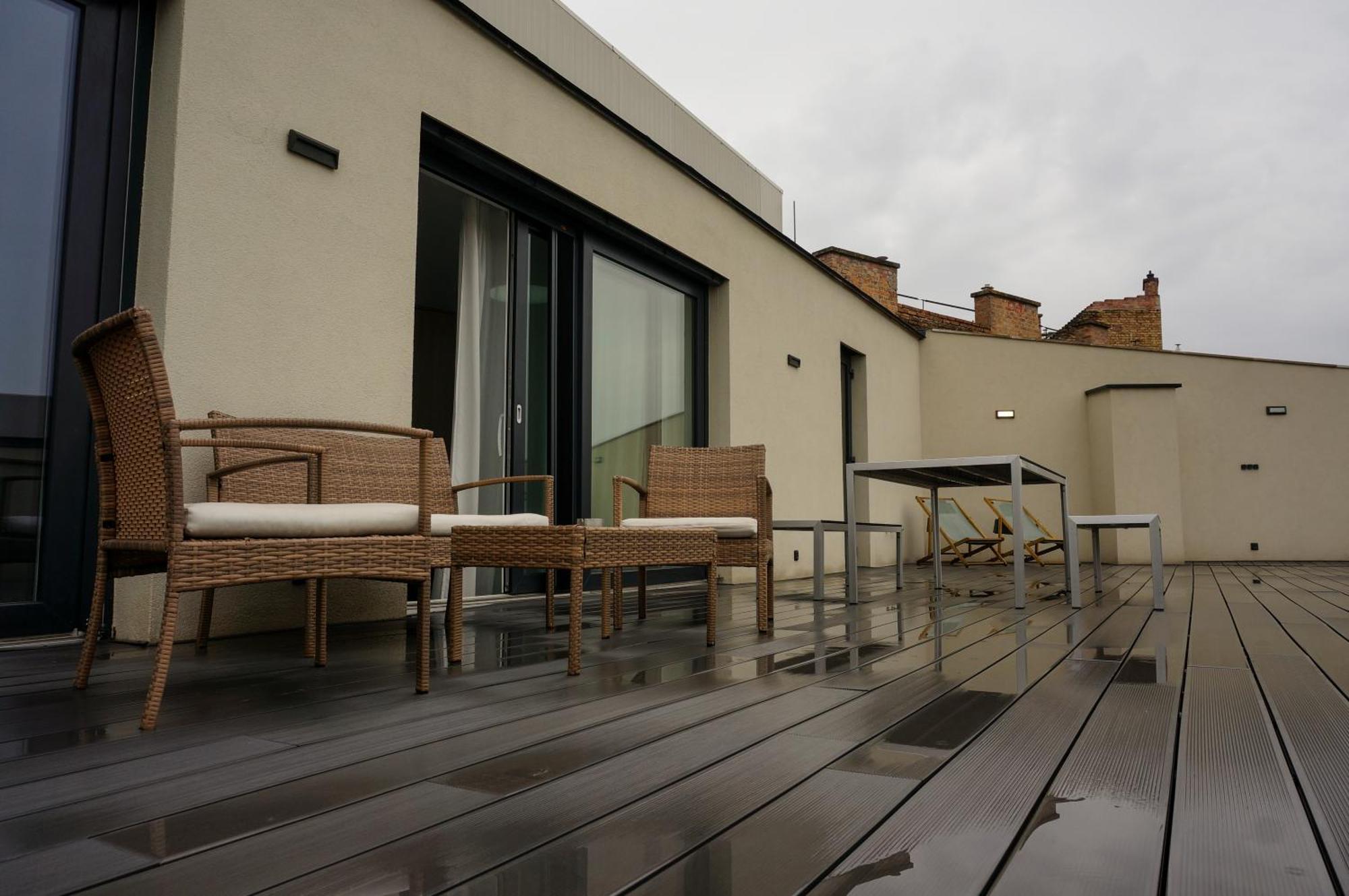 Mt Suites Budapesta Exterior foto