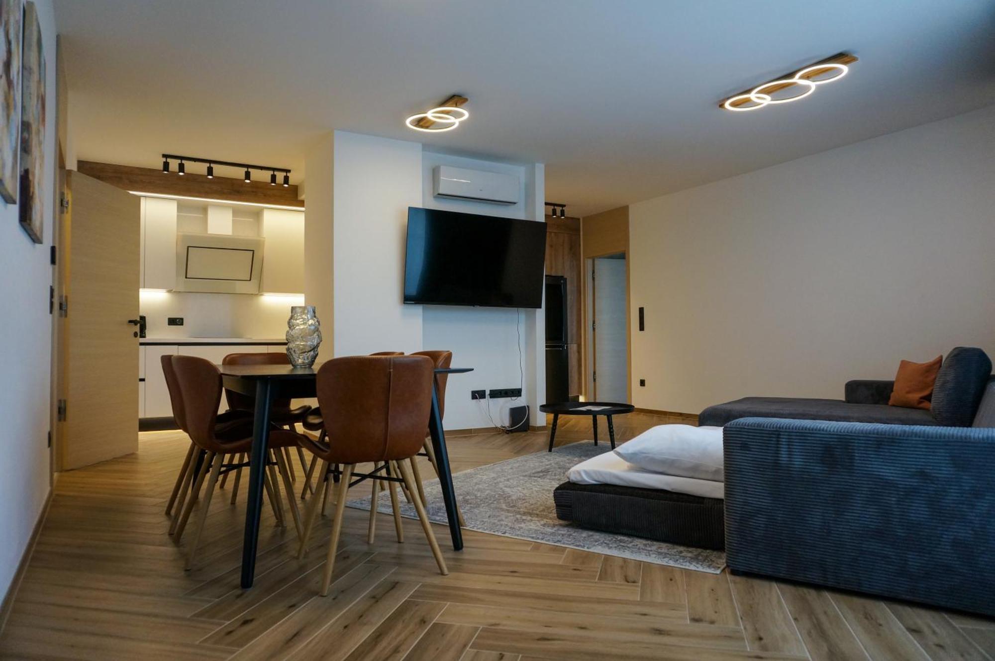 Mt Suites Budapesta Exterior foto