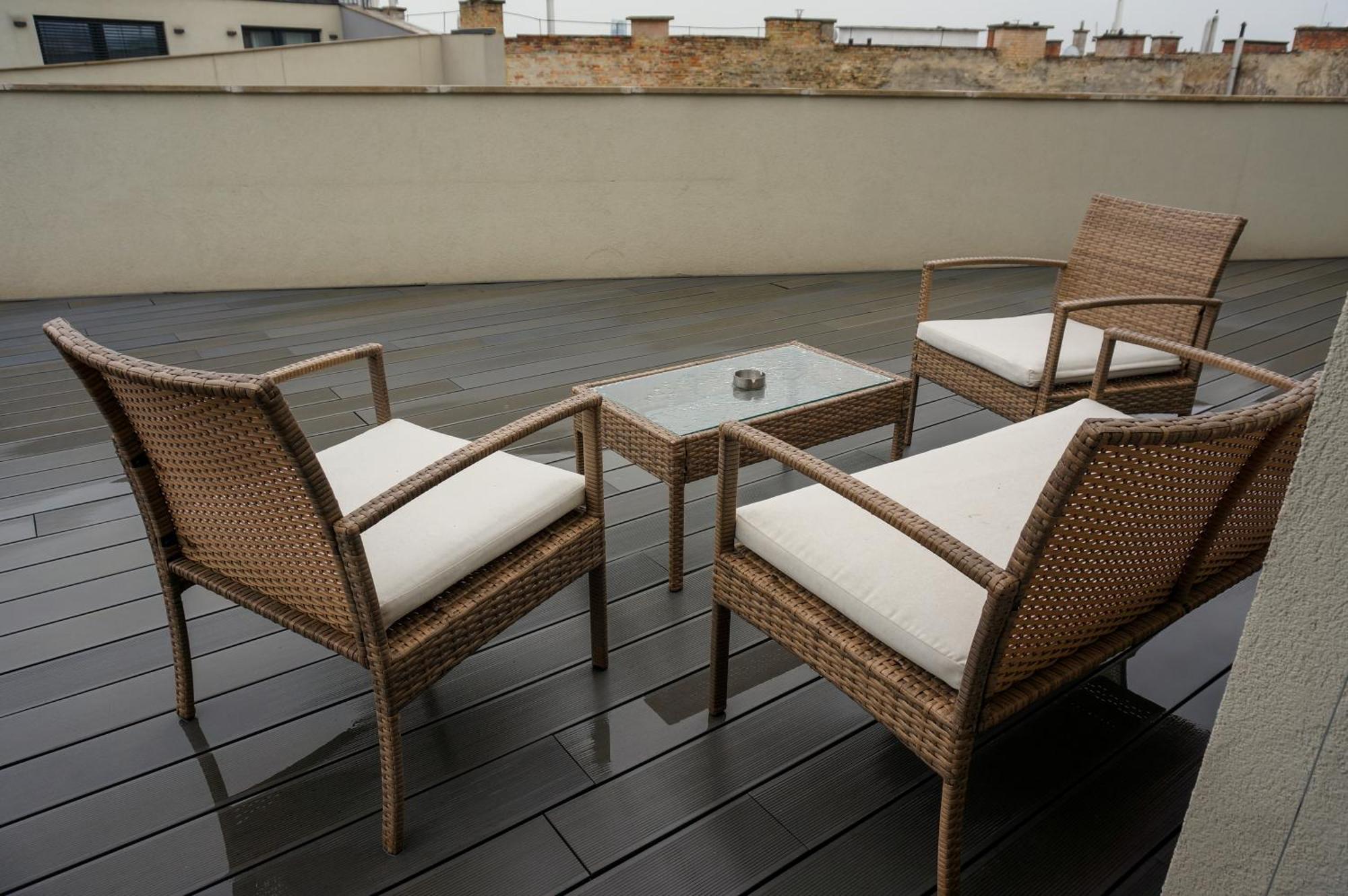 Mt Suites Budapesta Exterior foto