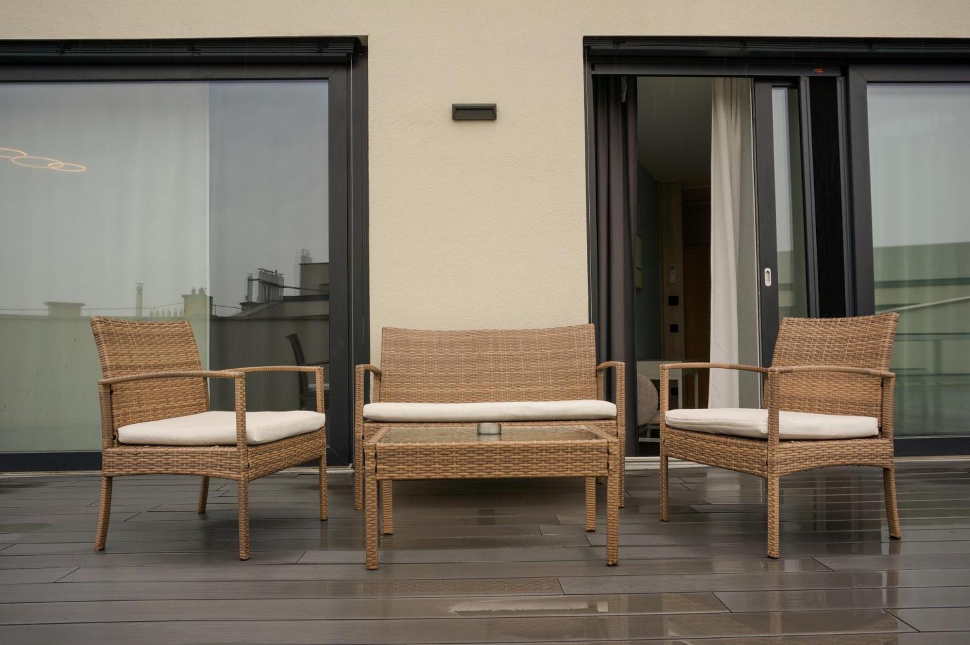 Mt Suites Budapesta Exterior foto